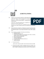 Chapter02 - Audit Planning