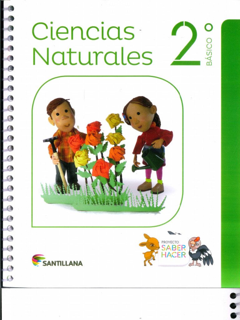 Ciencias Naturales 2 Basico Pdf