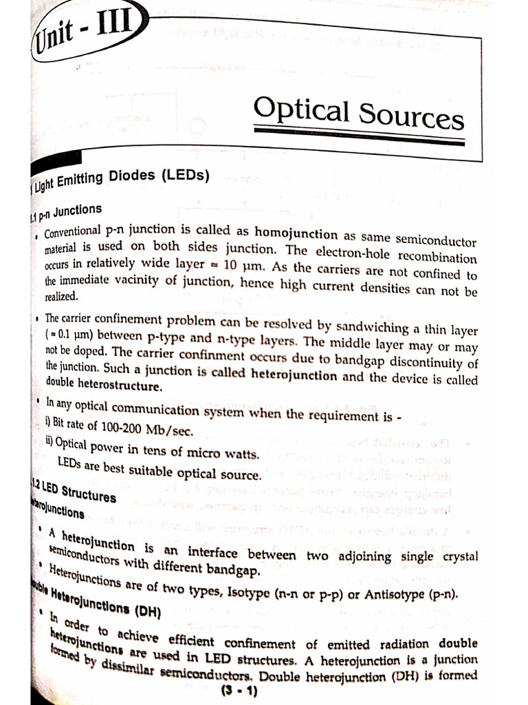 Unit 3 Part 1 | PDF