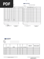 Medication Administration Sign-Off Sheet | PDF | Self-Improvement