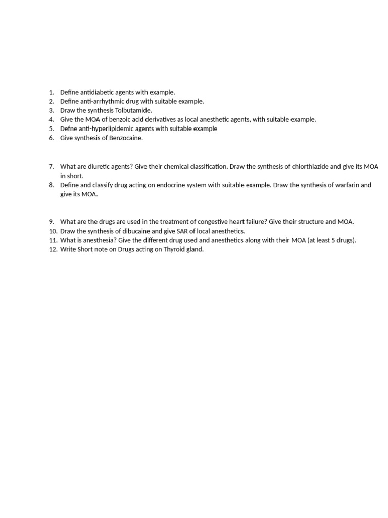 MC II Assignment | PDF