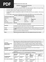 Belize Public Service Appraisal Form | PDF | Real Estate Appraisal ...