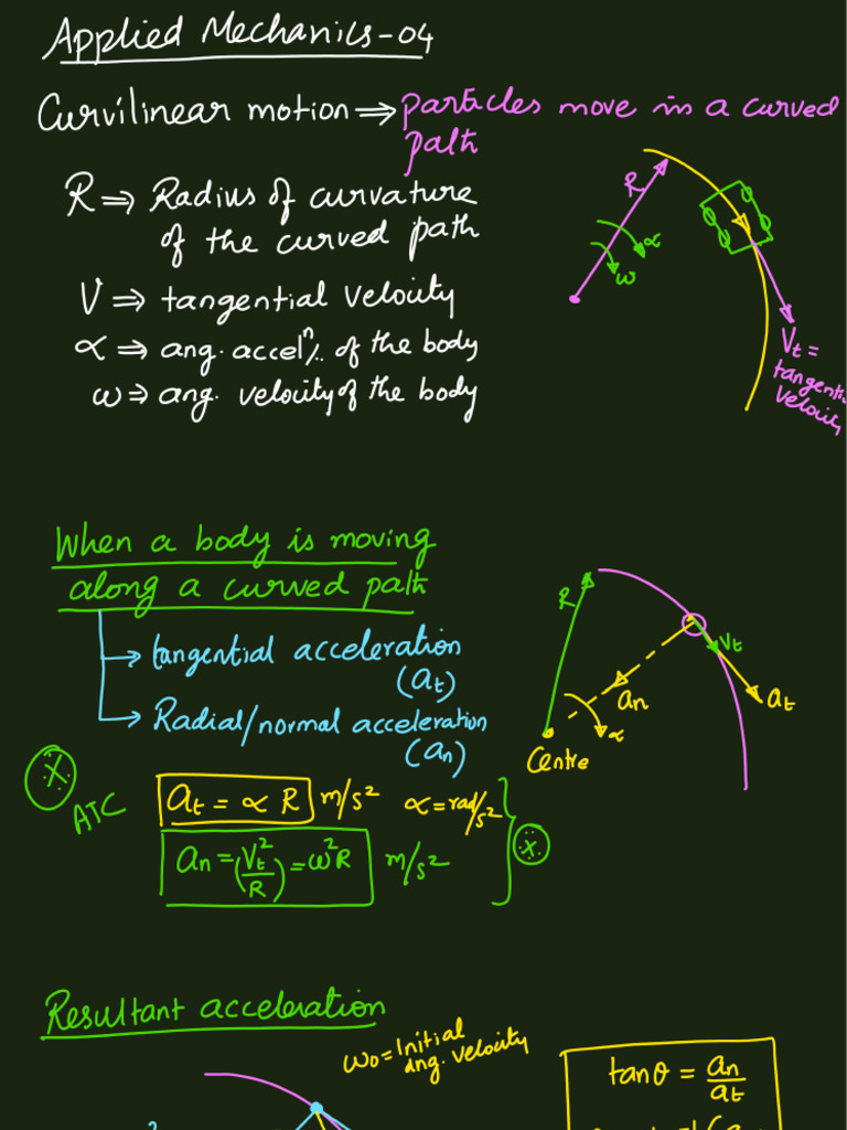 Applied Mechanics 04 | PDF