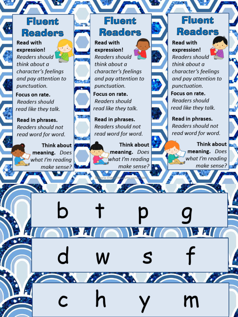 Fluent Reading Techniques for Kids | PDF