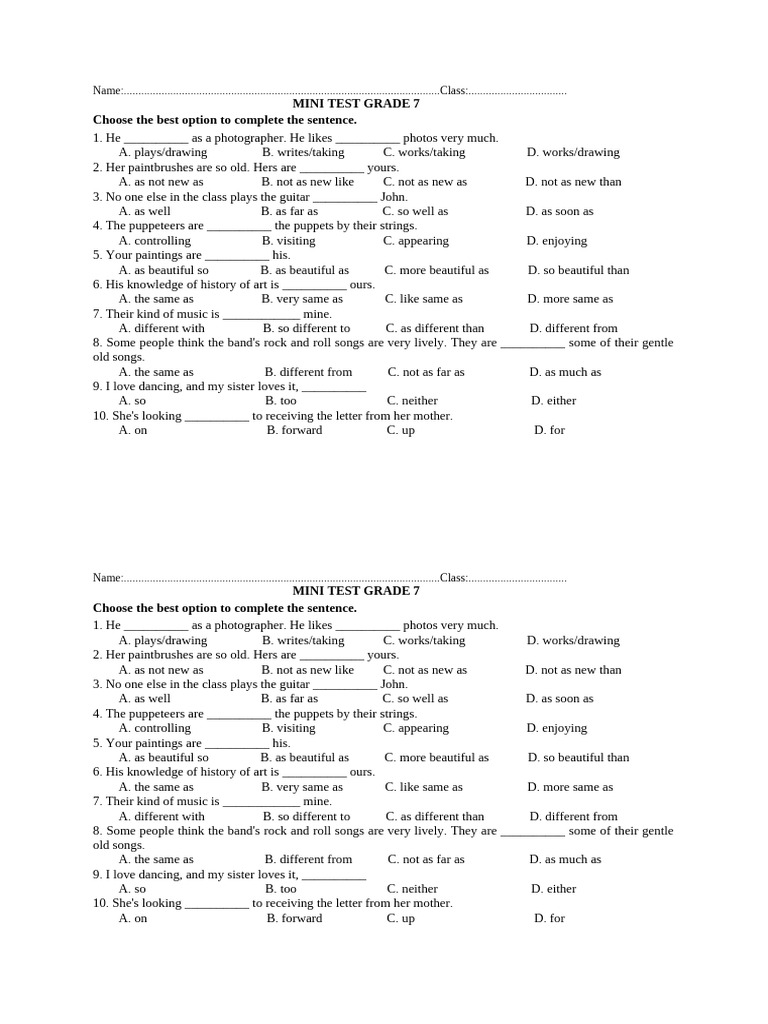 7A1_T10 | PDF | Chess | Chess Theory