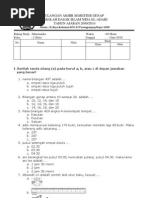 Download Soal Matematika Kelas 2 Sd by LuphnaCubby SN97753440 doc pdf