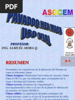 El Sistema Pavadoq Hex Mach y Sus Aplicaciones en Los Si(2)