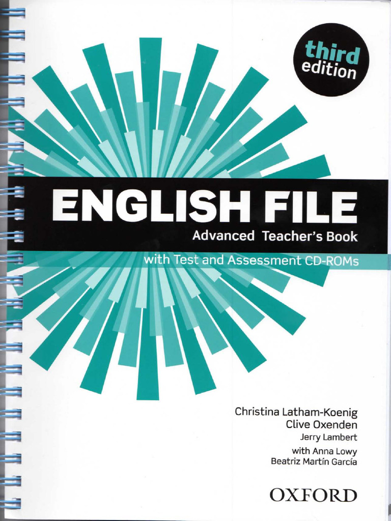 English - File Advanced TB | PDF