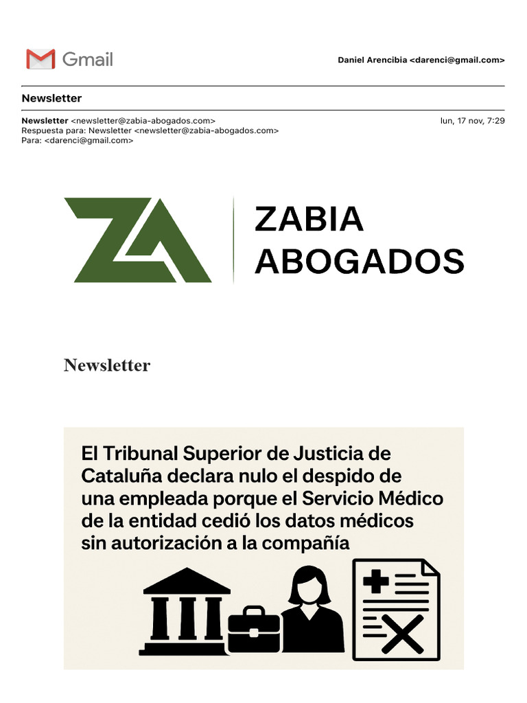 Newsletter | PDF