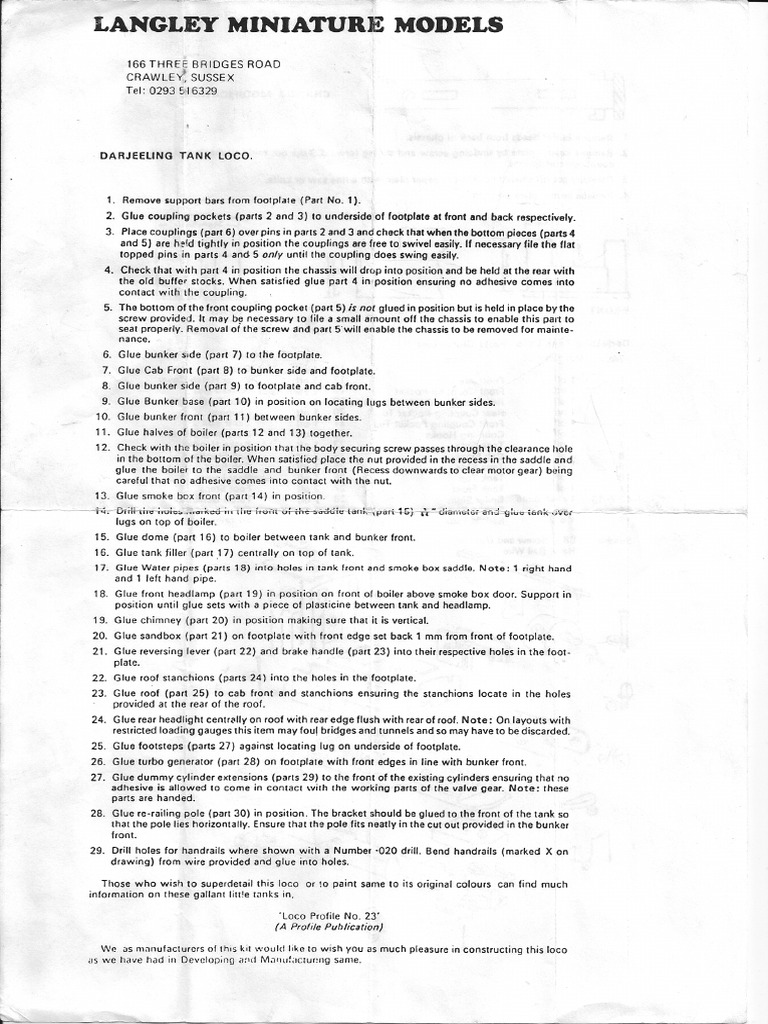 56 Instructions | PDF