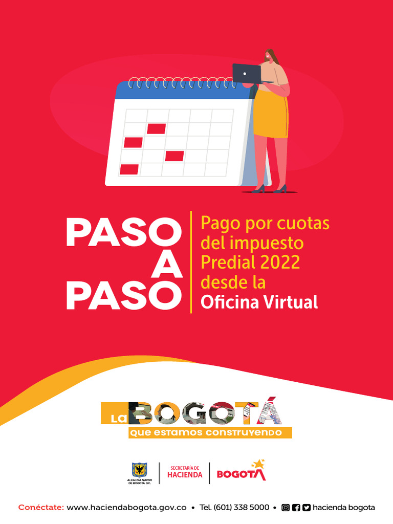 Guía para pagar impuesto Predial 2022 | PDF | Software | Informática