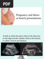 Breech Delivery Maneuvers Overview | PDF | Pelvis | Childbirth