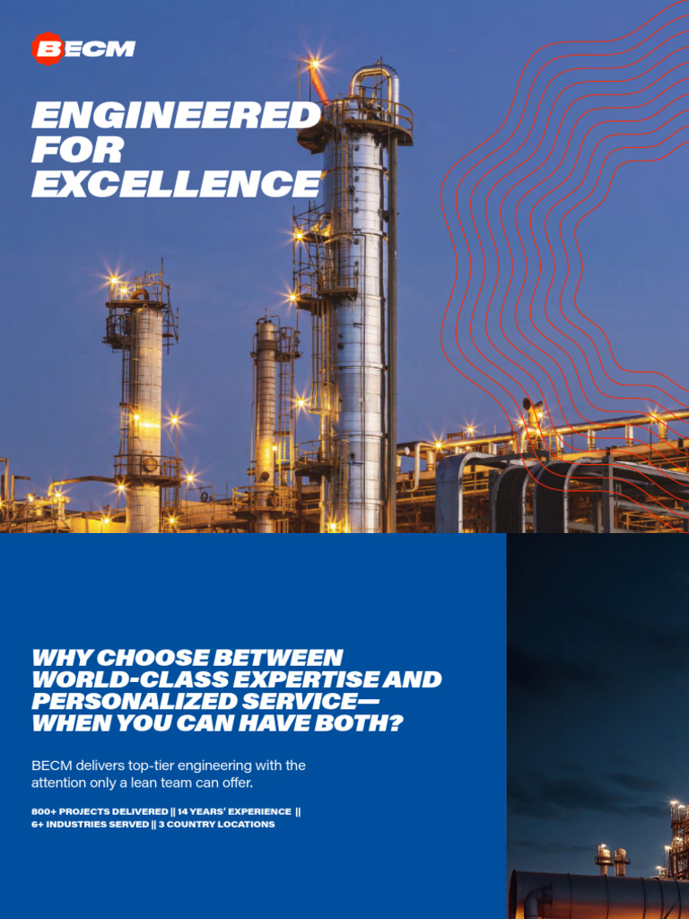 Expert Engineering & Project Services | PDF | Reliability Engineering ...