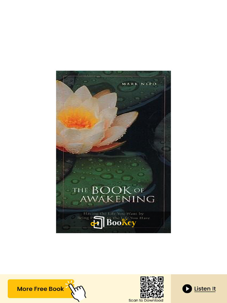 The Book of Awakening Insights | PDF | Love | Feeling