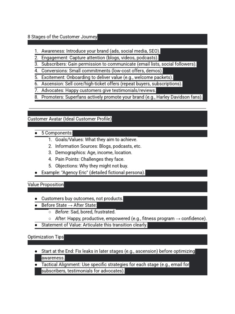 DM_NOTES (1) | PDF | Digital Marketing | Marketing