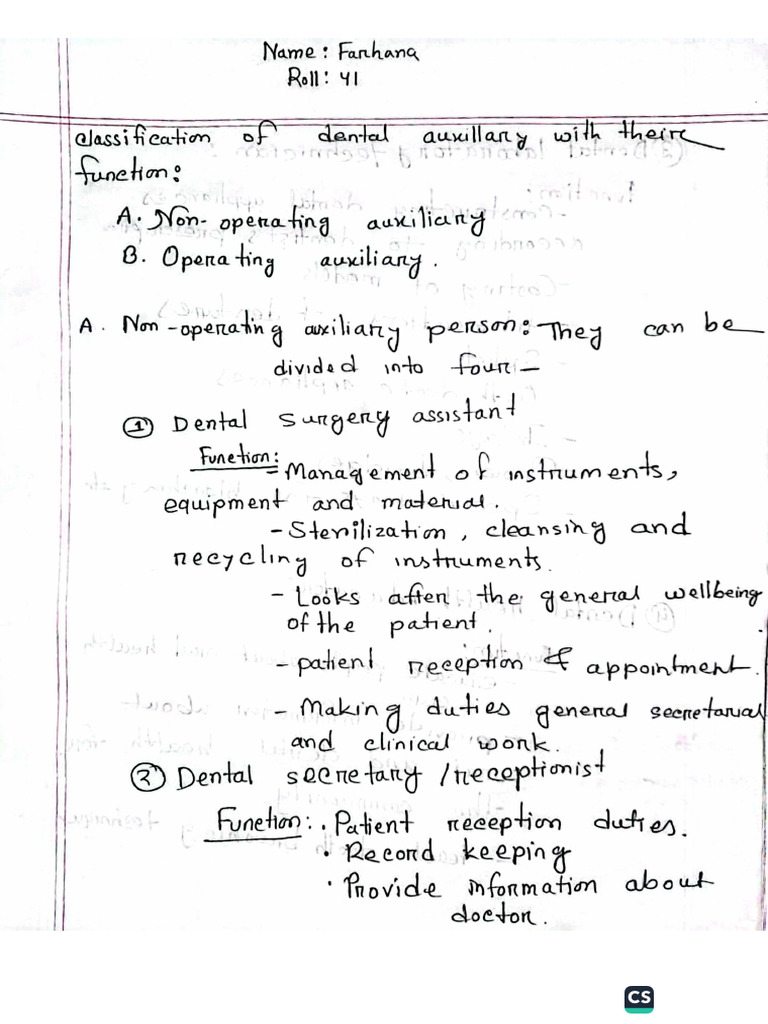 Ancillary | PDF
