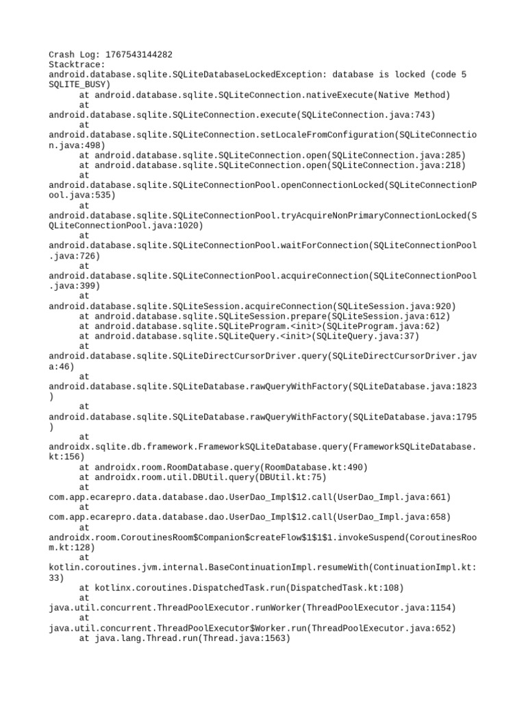 2026-01-04 | PDF | Databases | Java (Programming Language)