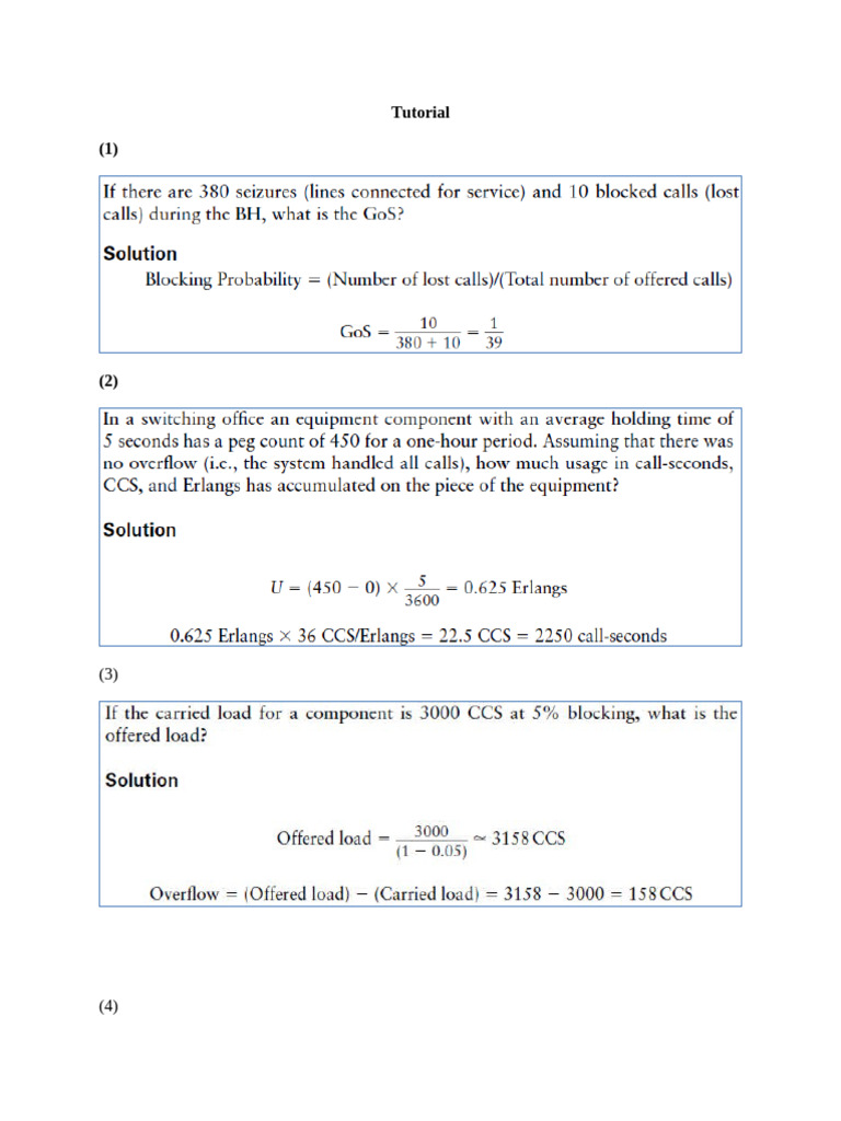 Tutorials | PDF