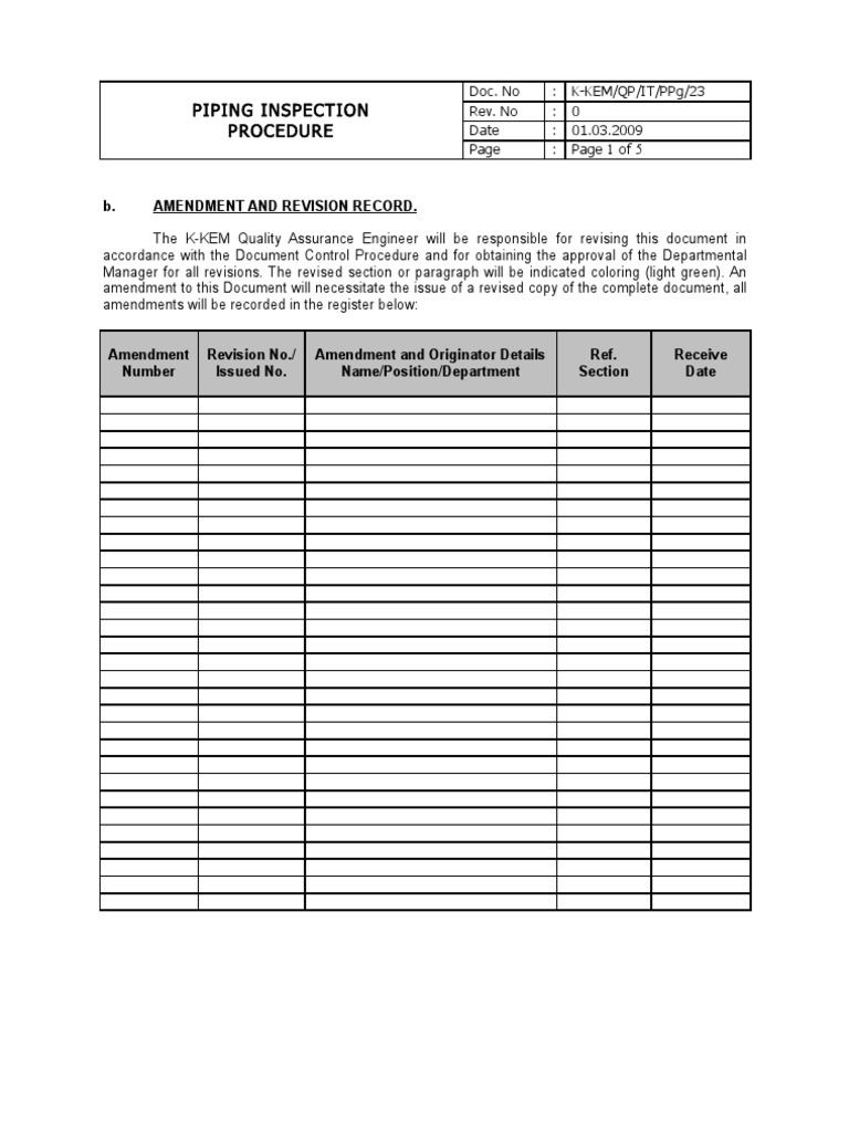 Pipe Welding Inspection Guidelines | PDF | Welding | Construction