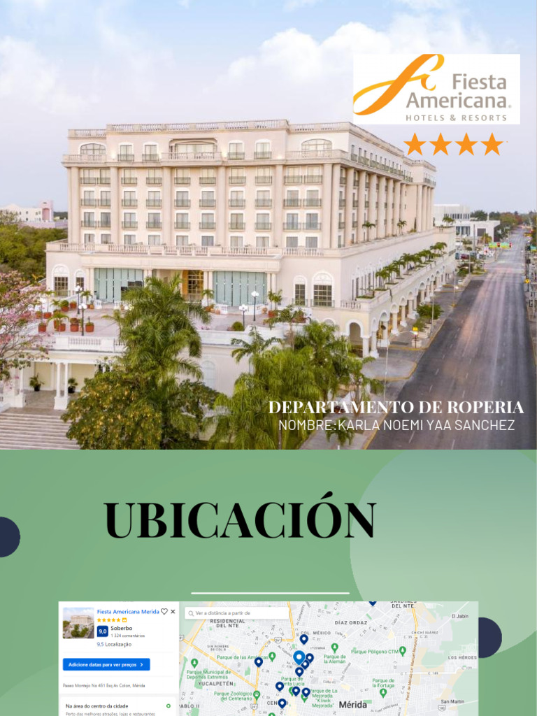 Departamento de ropería | PDF | Hotel | Industria de la hospitalidad