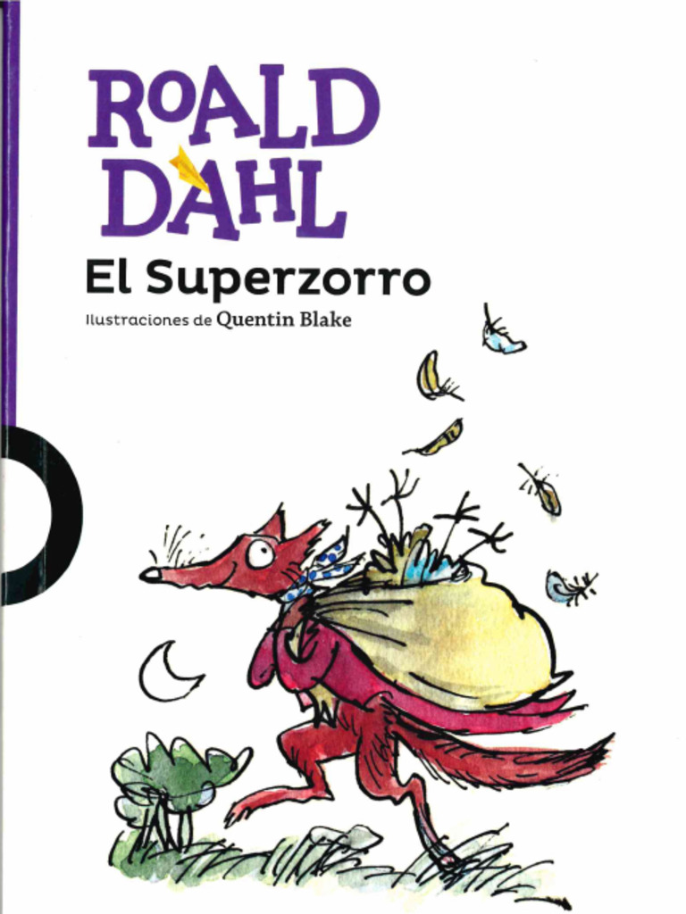 El Superzorro_Roal Dahl | PDF