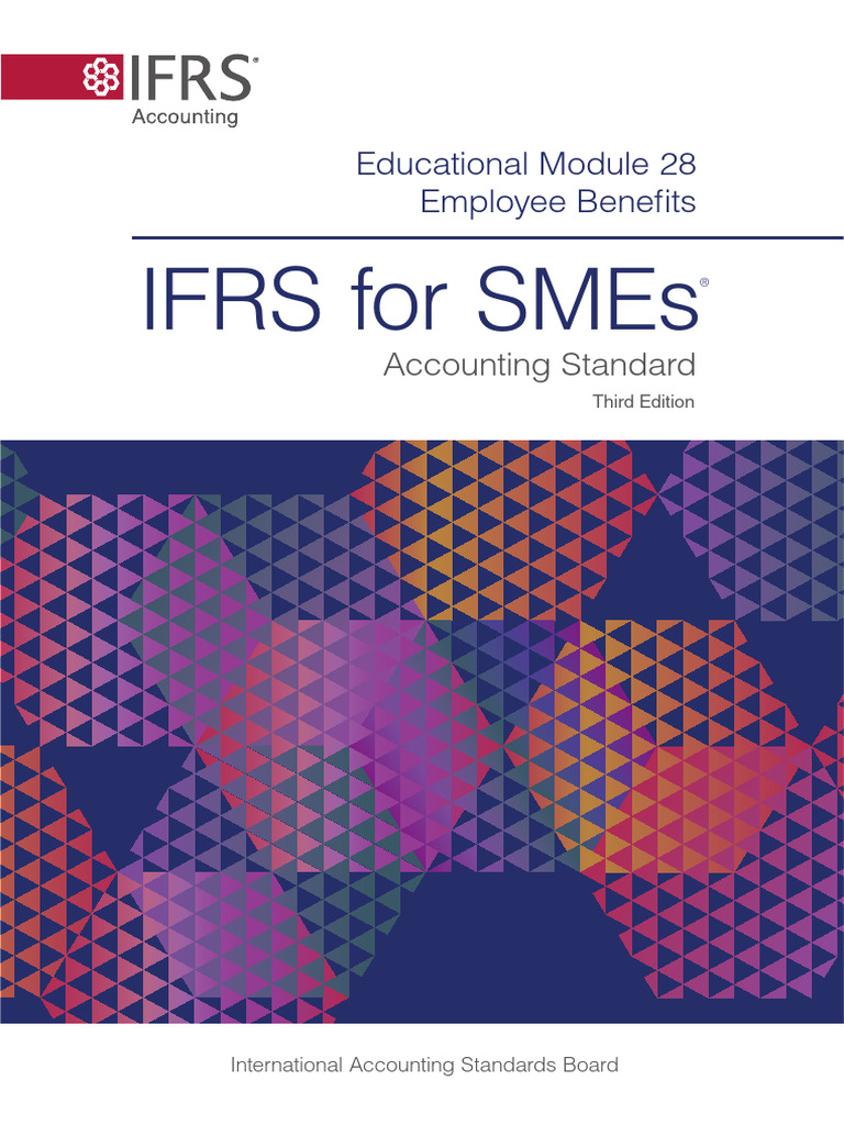 Educational Module 28 Employee Benefits IFRS for SMEs | PDF ...