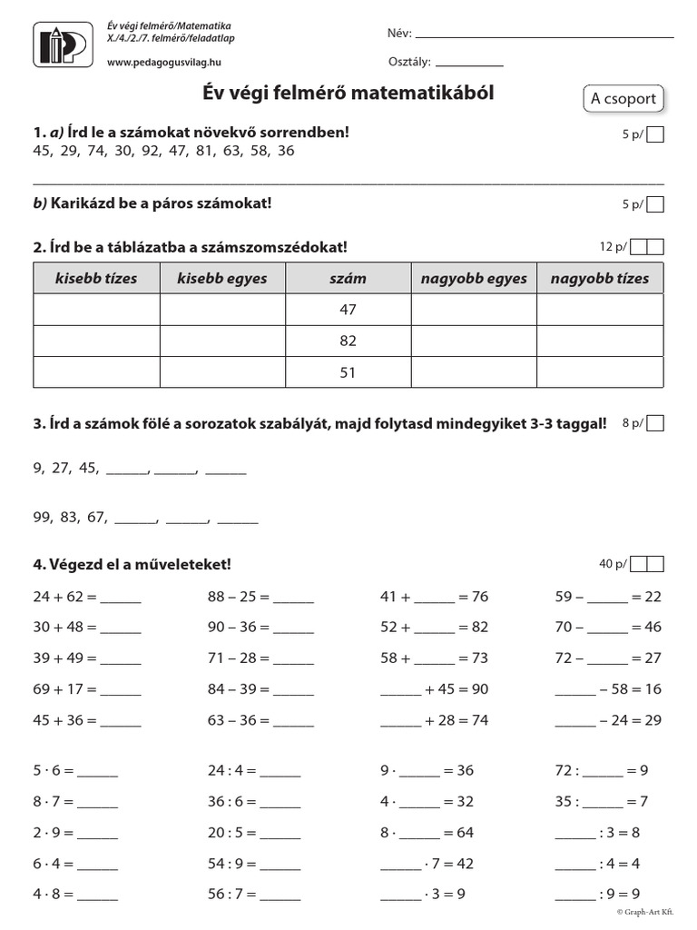 Pip 1904 Mat 2o Fl Felm 7 | PDF