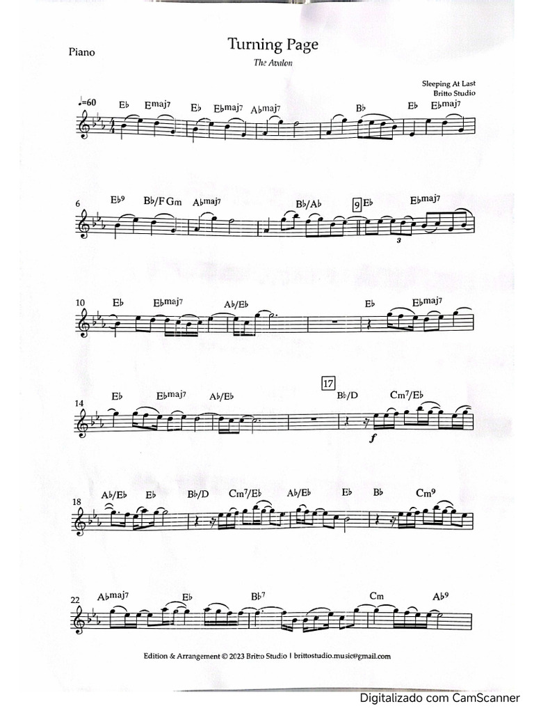 Turning Page | PDF