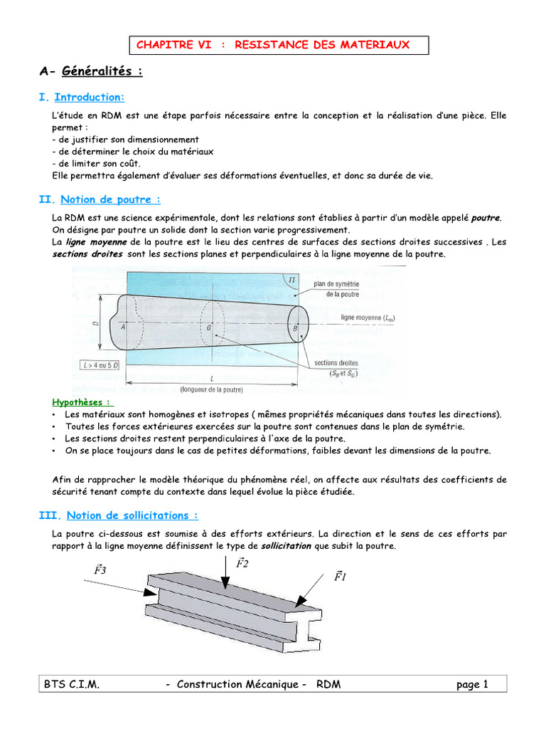 RDM BTS1 | PDF