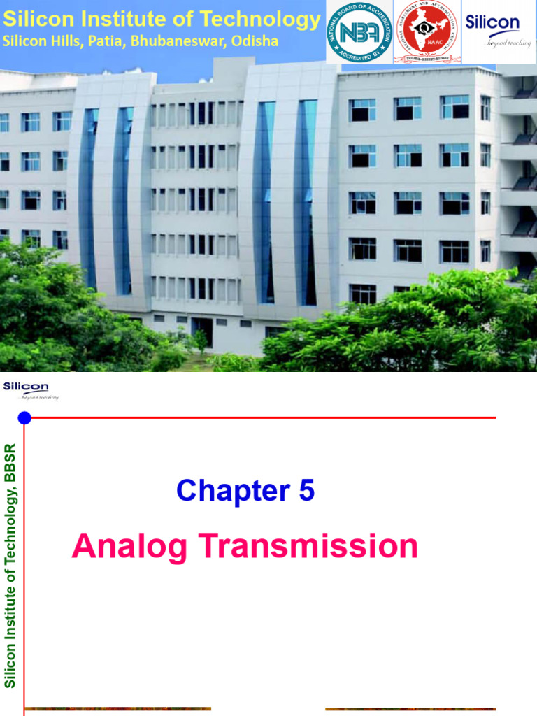 Analog and Digital Signal Modulation | PDF | Phase (Waves) | Radio ...