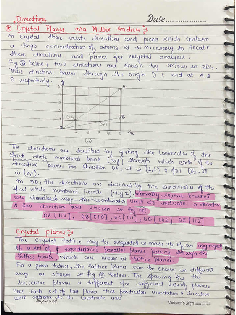 SSP Unit1 Part2 | PDF