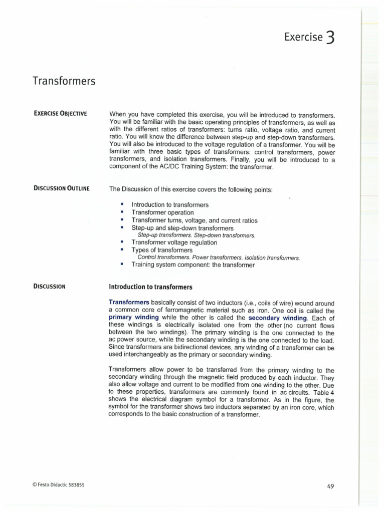 Exercise 3 | PDF