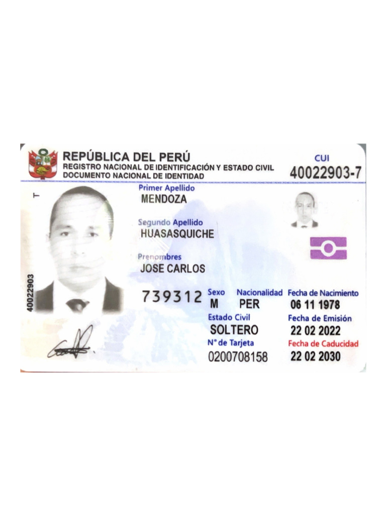 República Del Perú | PDF