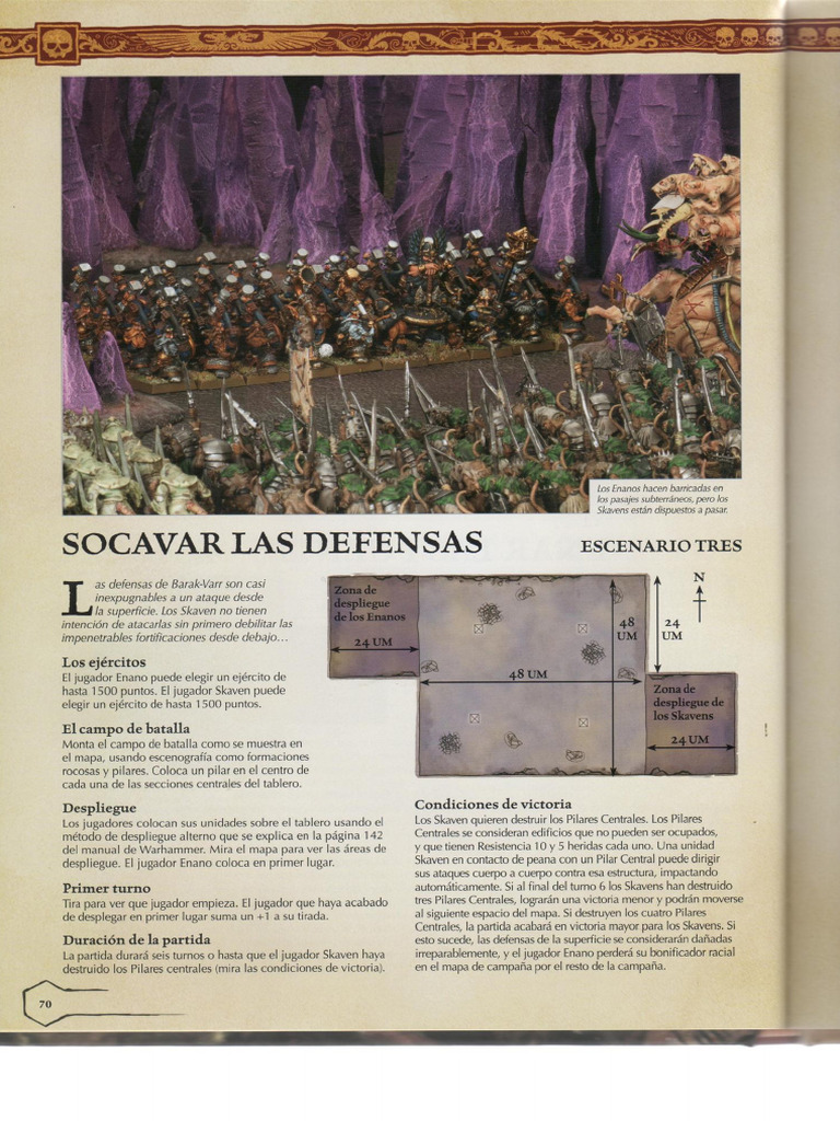 Socavar Las Defensas | PDF