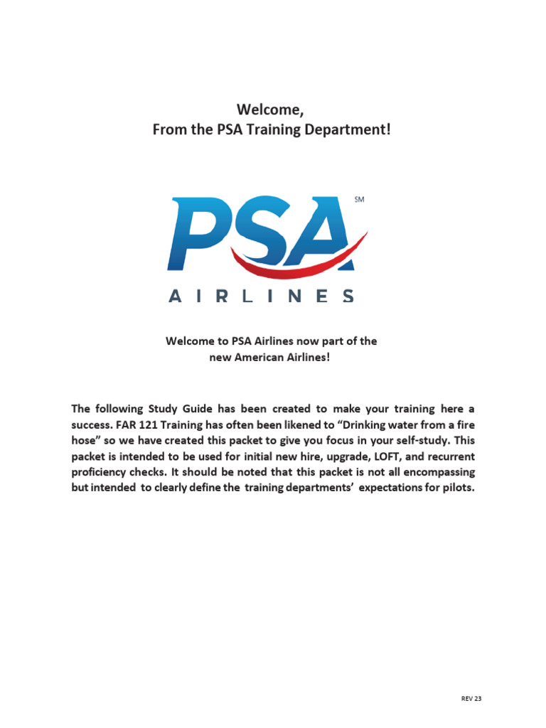 New Hire Training Packet 7 12 2017 | PDF | Takeoff | Airspeed