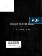 The Truths of Religion and The Bible (1874) Wilson, Jacob