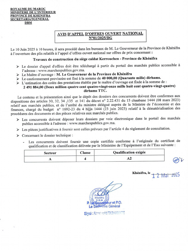 Avis | PDF