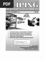 Download Kliping Hukum Dan Peradilan Bulan Desember Minggu Ke I sd KeIV by Timur Abimanyu SHMH SN97767037 doc pdf