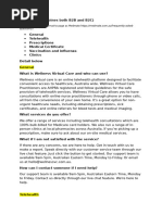 LillyDirect Pharmacy FAQs and Contacts | PDF | Pharmacy | Prescription ...