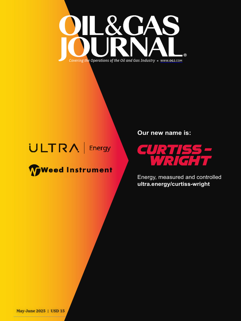 Oil and Gas Industry Updates 2025 | PDF | Price Of Oil | Chevron ...
