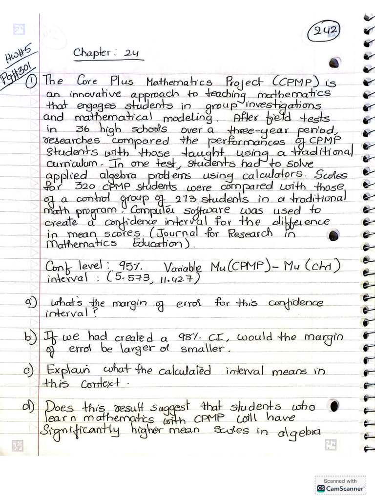 Unit 6 Problem Set Part 2 | PDF