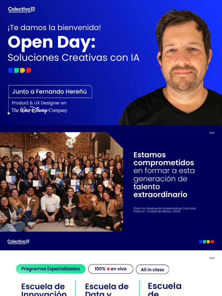 Soluciones Creativas con IA en Design Thinking | PDF | El pensamiento ...