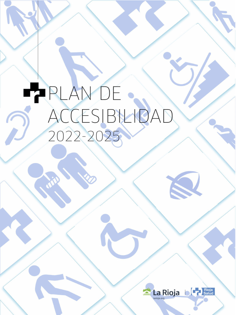 Plan de Accesibilidad 2022-2025 | PDF | Accesibilidad | Invalidez