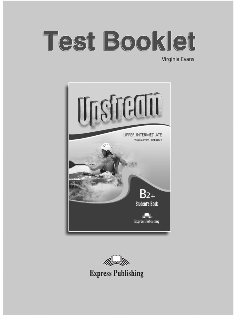 B2 + Testbooklet for SS | PDF