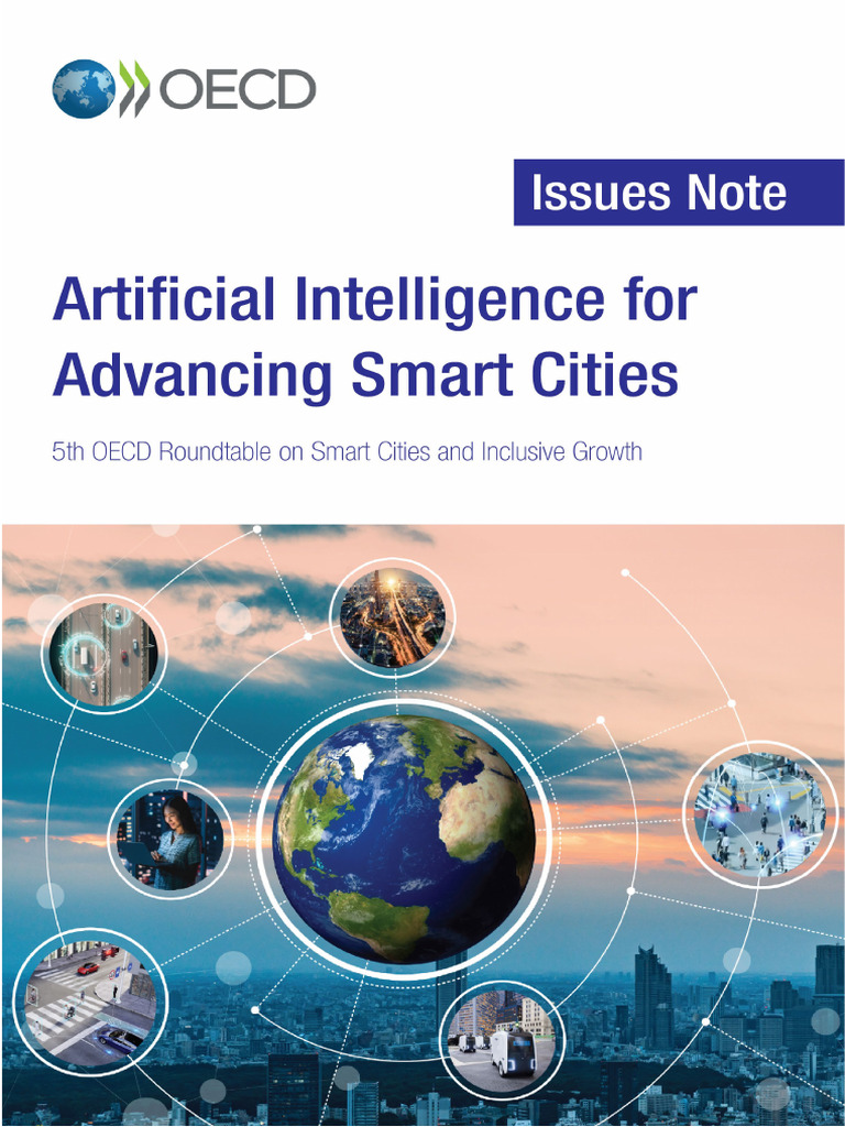 AI Strategies for Smart Cities Development | PDF | Artificial ...