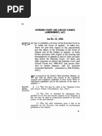 Court Titles and Abbreviations Guide | PDF