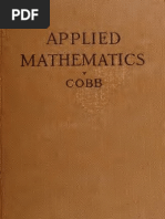 Download Elements of Applied Mathematics by Michael Middlebrook SN97769721 doc pdf