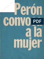 Perón, Juan. Discursos #7 - Editorial Codex, 1974.