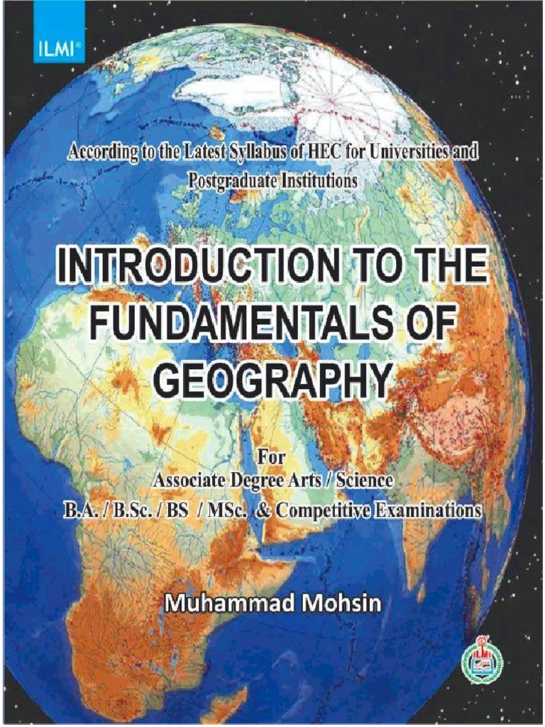Introduction to Geography Fundamentals | PDF | Earth | Geography