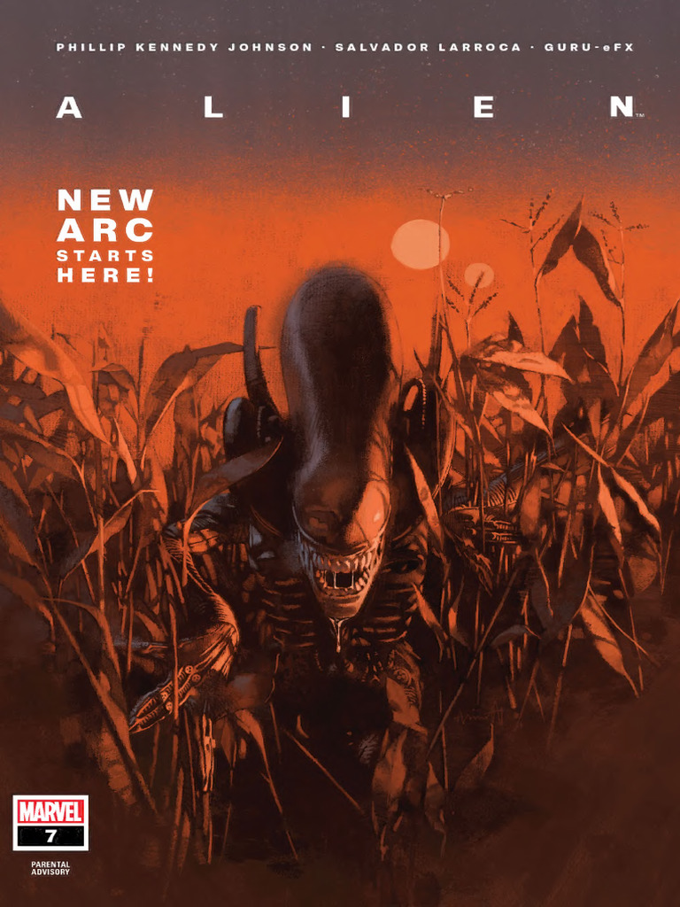 Alien 007 (2021) (Digital) (Relic-Empire) | PDF